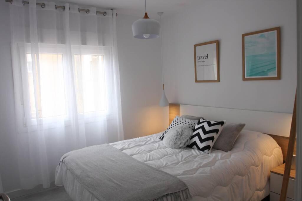 Apartamentos La Herradura Balcon Haro Exterior foto
