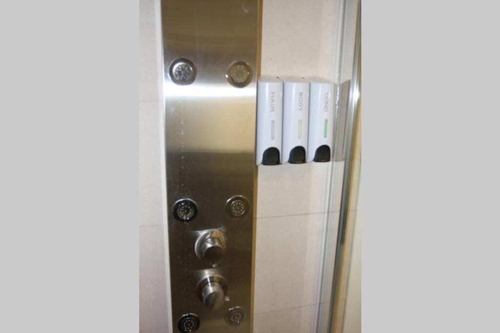 Apartamentos La Herradura Balcon Haro Exterior foto